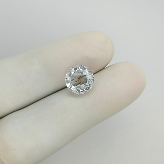 White Topaz 5.47 Ct Gem Quality White Topaz 5.47 Ct Gem Quality